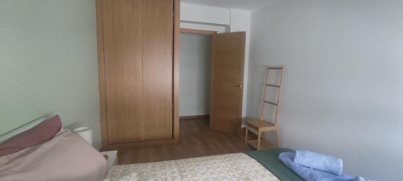 Piso Centrico Y Tranquilo Διαμέρισμα Βίγκο Εξωτερικό φωτογραφία