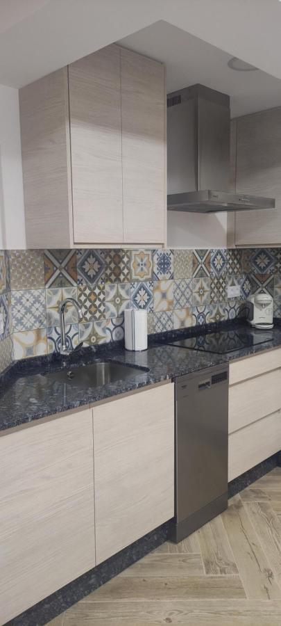 Piso Centrico Y Tranquilo Διαμέρισμα Βίγκο Εξωτερικό φωτογραφία