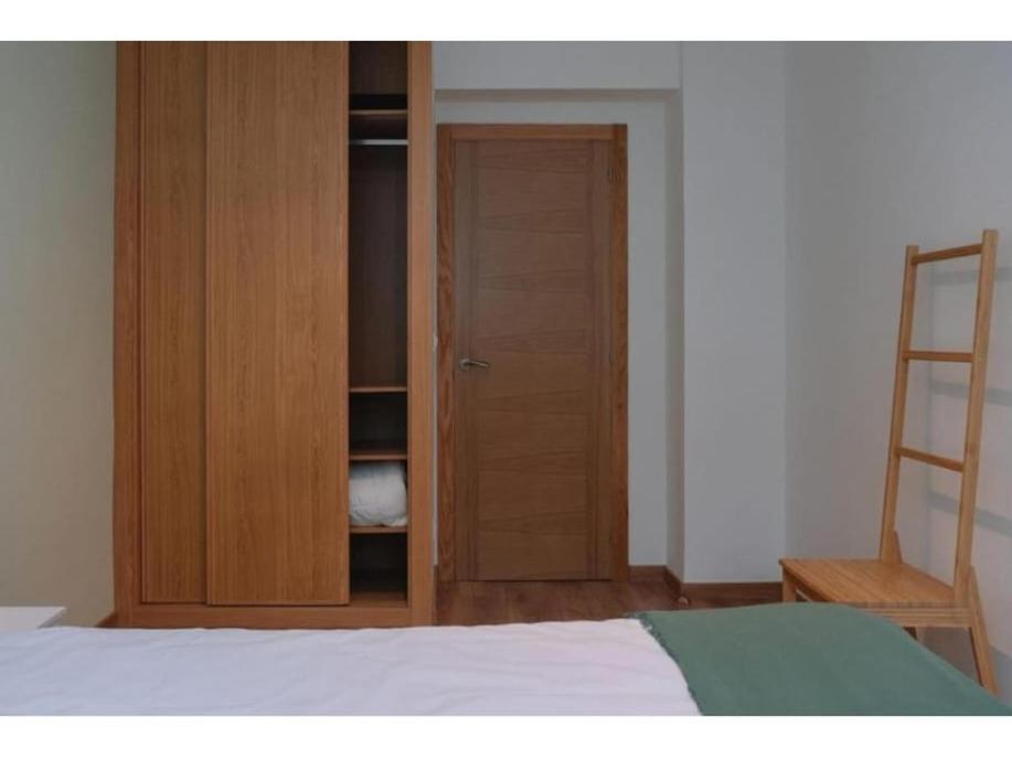 Piso Centrico Y Tranquilo Διαμέρισμα Βίγκο Εξωτερικό φωτογραφία